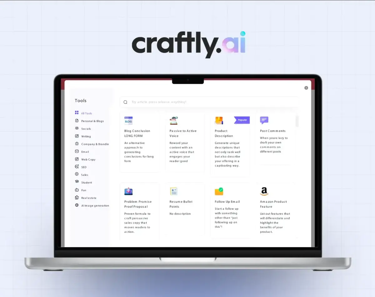 Craftly AI 1