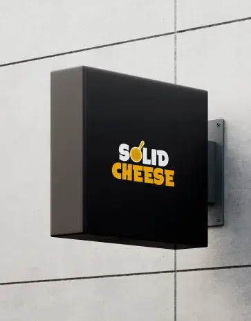 Solid-Cheese