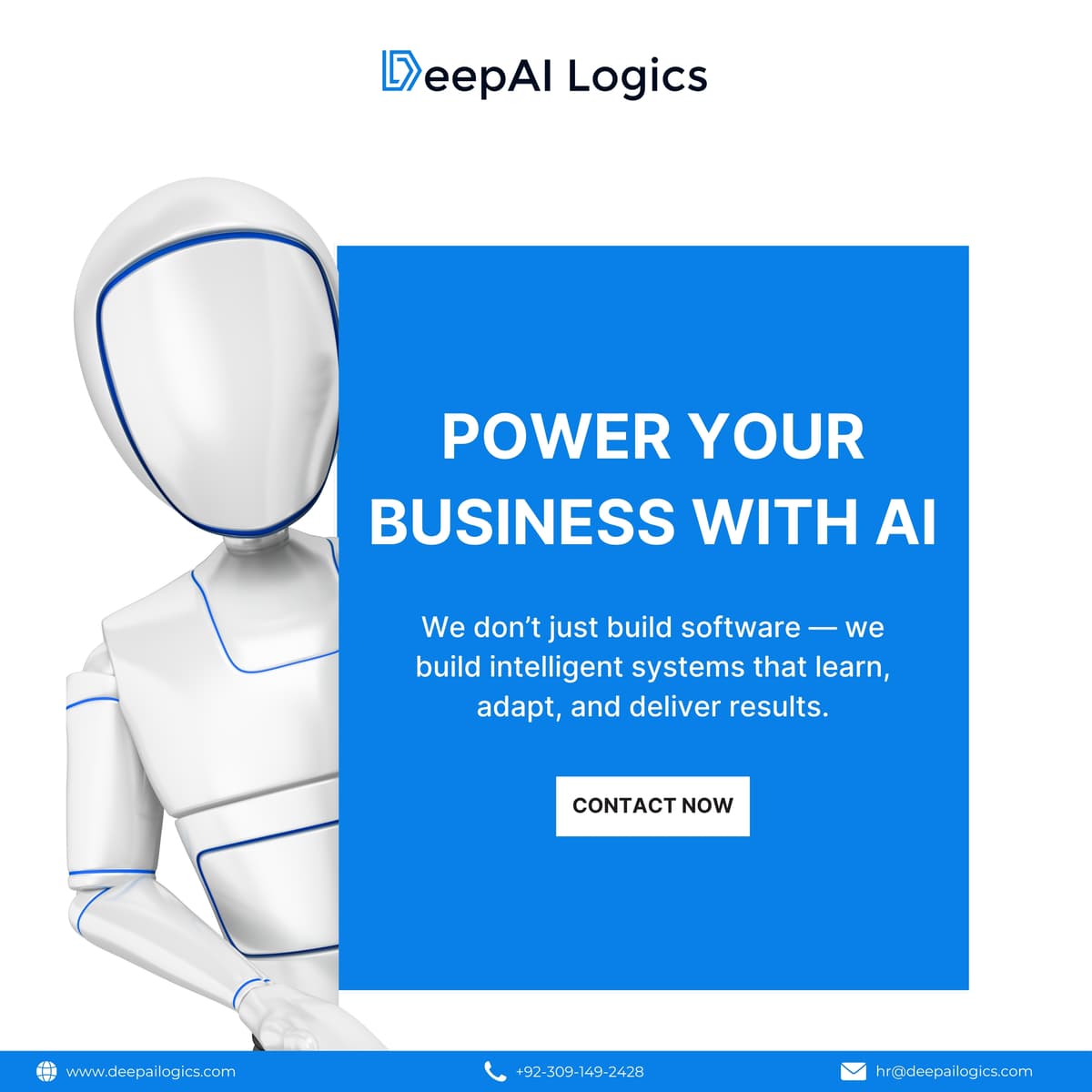 DeepAI Logics Project Image 1