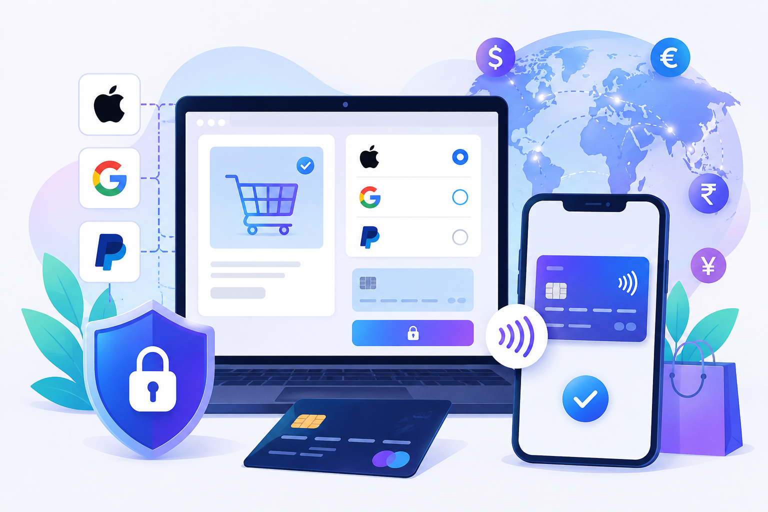 Digital Payment Trends for Ecommerce Platforms